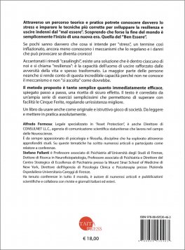 Stress? No Grazie Sono Resiliente! — Libro - 2
