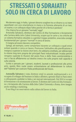Stressati o Sdraiati? Solo in Cerca di Lavoro — Libro - 2