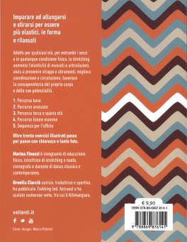 Stretching — Libro - 2