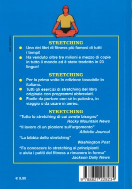 Stretching — Libro - 2