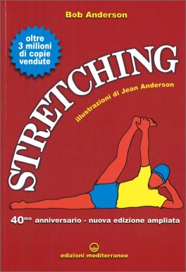 Stretching - Edizione speciale 40mo Anniversario — Libro - 1