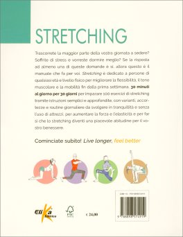 Stretching — Libro - 2