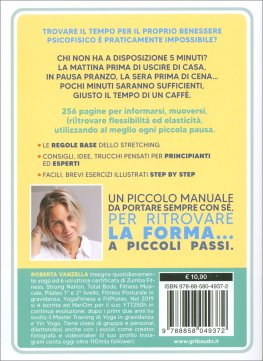 Stretching in 5 Minuti — Libro - 2