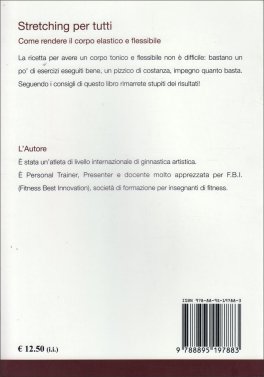 Stretching per Tutti — Libro - 2