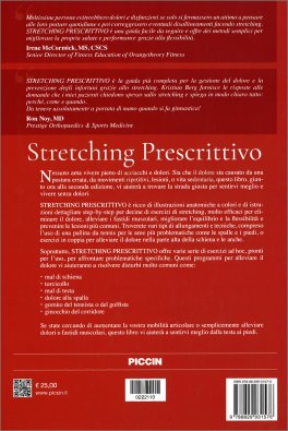 Stretching Prescrittivo — Libro - 2