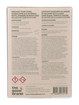 Strisce di Detersivo per Bucato alla Lavanda "Pure" - 3