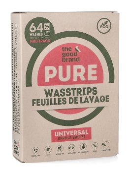 Strisce di Detersivo per Bucato alla Lavanda "Pure" - 1