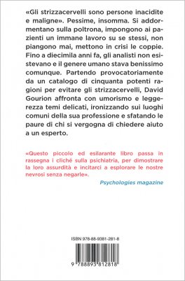 Strizzacervelli — Libro - 2