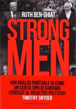 Strongmen — Libro - 1