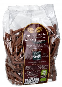 Strozzapreti di Farro Dicocco Biologici - 1