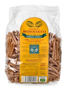 Strozzapreti di Farro Monococco Bio - 1