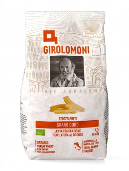Strozzapreti di Semola di Grano Duro Bio - 1