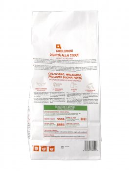 Strozzapreti Grano Senatore Cappelli Bio - 2