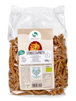 Strozzapreti Integrali di Grano Duro Bio - 1