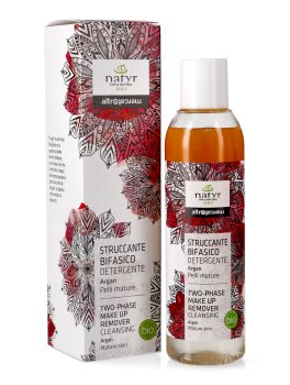 Struccante Bifasico Bio all'Argan - 2