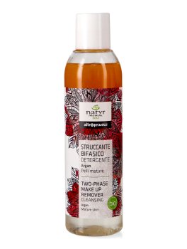 Struccante Bifasico Bio all'Argan - 1