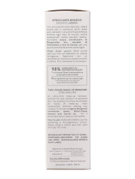 Struccante Bifasico Occhi e Labbra - 4