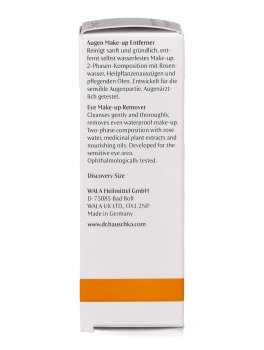 Struccante per gli Occhi con Acqua di Rosa ed Estratti di Piante Officinali - 4