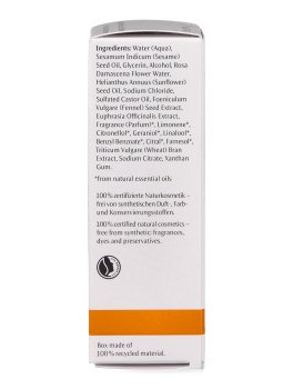 Struccante per gli Occhi con Acqua di Rosa ed Estratti di Piante Officinali - 5