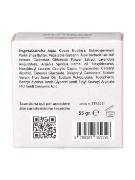 Strucco Bianco - Latte Solido Detergente - Idratante - 3