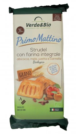 Strudel con Farina Integrale