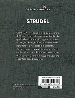 Strudel e Torte Fatte in Casa — Libro - 2