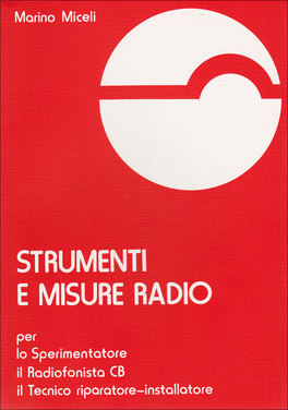 Strumenti e Misure Radio — Libro - 1