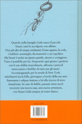 Stuart Little — Libro - 3