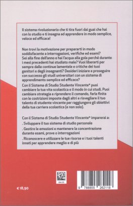 Studente Vincente® — Libro - 2