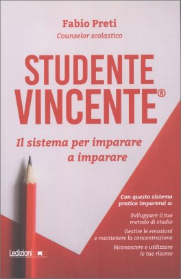 Studente Vincente® — Libro - 1