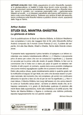 Studi sul Mantra-Shastra — Libro - 2