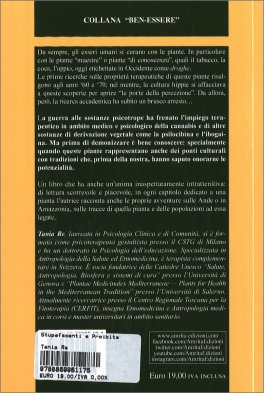 Stupefacenti e Proibite: le Piante Maestre — Libro - 2