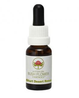 Sturt Desert Rose - Fiori australiani - 15 ml - 1