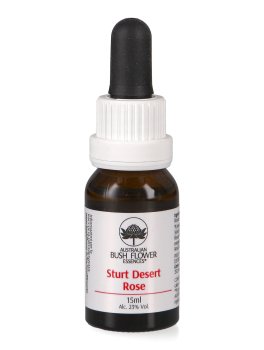 Sturt Desert Rose - Essenza Floreale Australiana Singola - 1