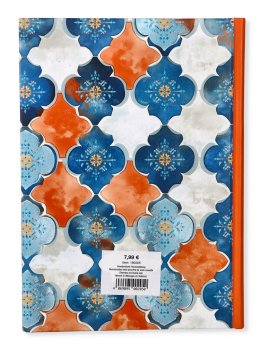 Style Oriental 2026 - Agenda Giornaliera — Agenda - 4