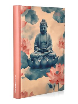 Style Zen 2026 - Agenda Giornaliera — Agenda - 2