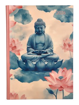 Style Zen 2026 - Agenda Giornaliera — Agenda - 1