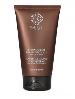 Styling Cream Liscio Impeccabile - Aloe, Lino e Malva - 1