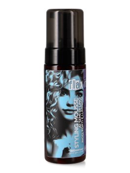 Styling Mousse ai Semi di Lino - 1