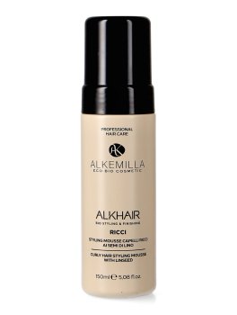 Styling Mousse Capelli Ricci - 1