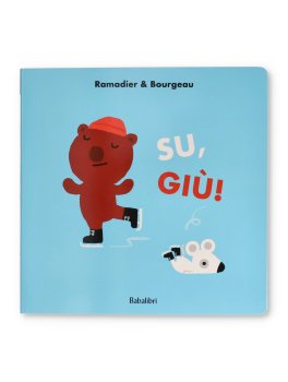Su, Giù! — Libro - 1