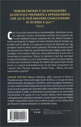Su Nettuno Piovono Diamanti — Libro - 2