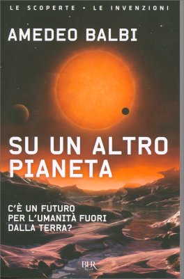 Su un Altro Pianeta — Libro - 1
