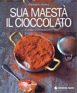 Sua Maestà il Cioccolato — Libro - 1