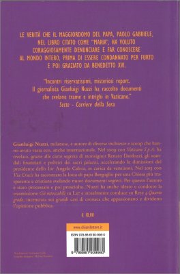 Sua Santità — Libro - 2