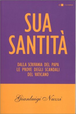 Sua Santità — Libro - 1