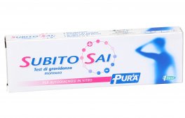 Subito Sai - Test di Gravidanza - 1