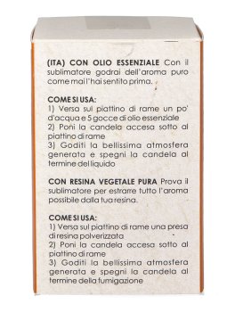 Sublimatore in Rame per Resine - 4