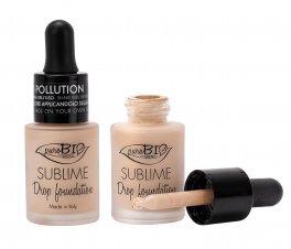 Sublime Drop Foundation Y - Sottotono Giallo - 2