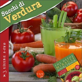 Succhi di Verdura  — Libro - 1